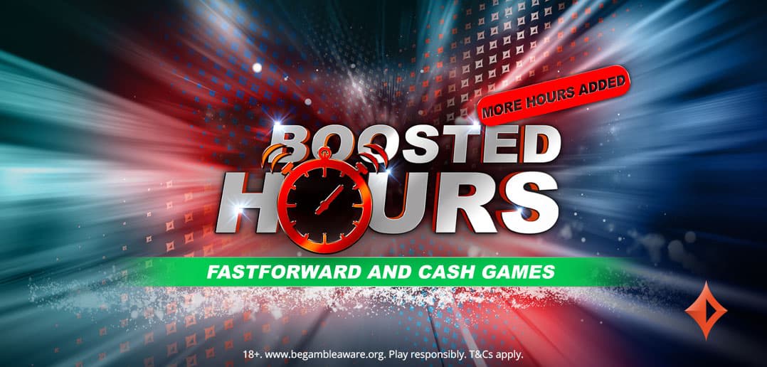 Se duplica el cashback con las Boosted Hours