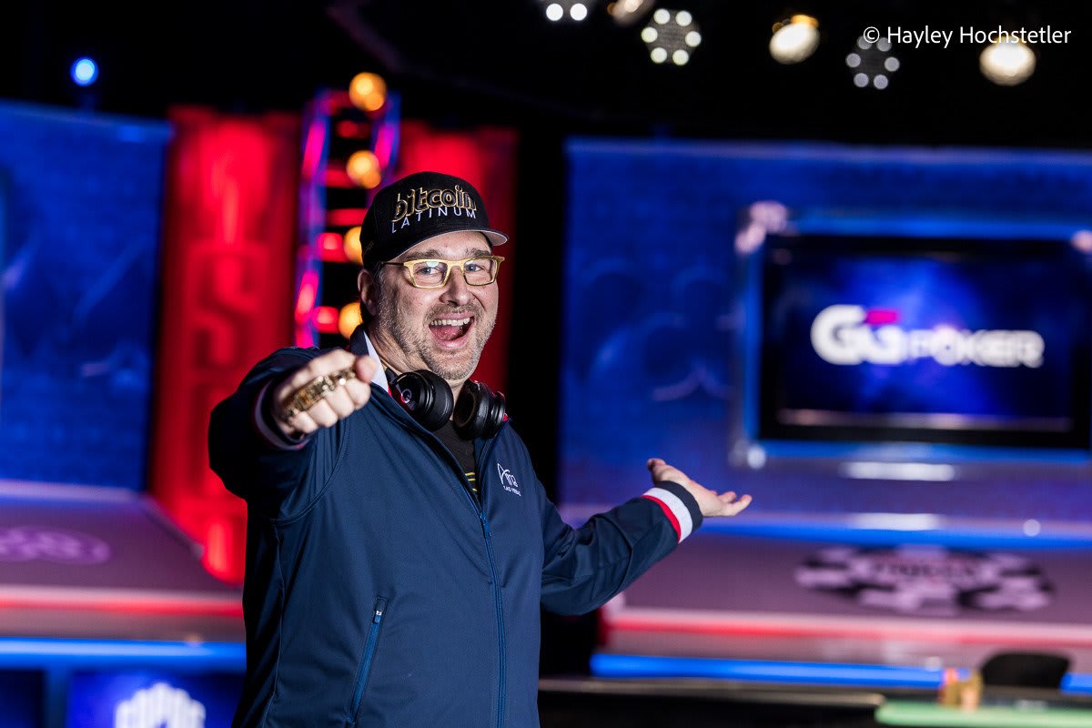 Hellmuth: «Soy el mejor jugador de torneos del mundo»