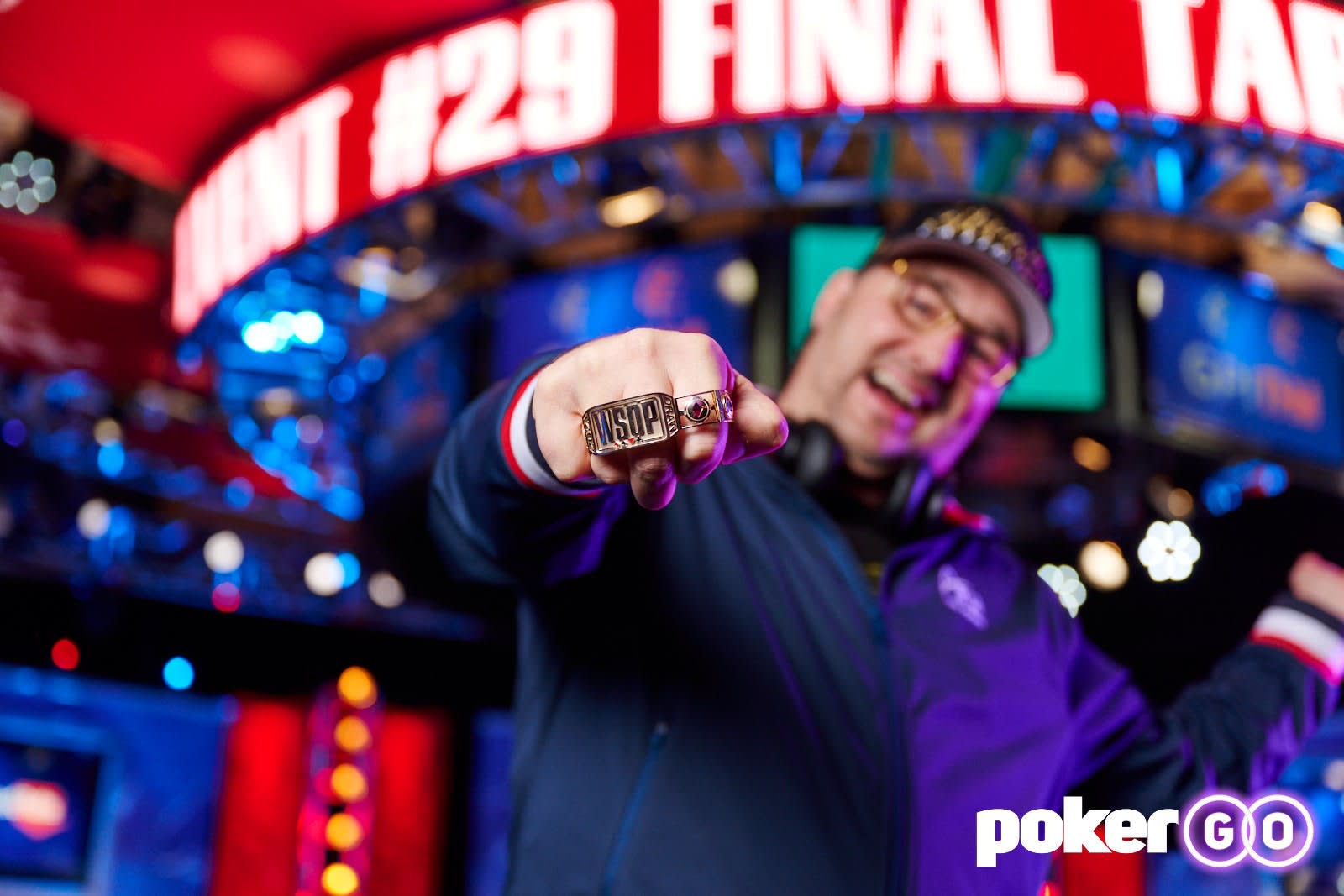 Phil Hellmuth: la historia de cada uno de sus 16 brazaletes