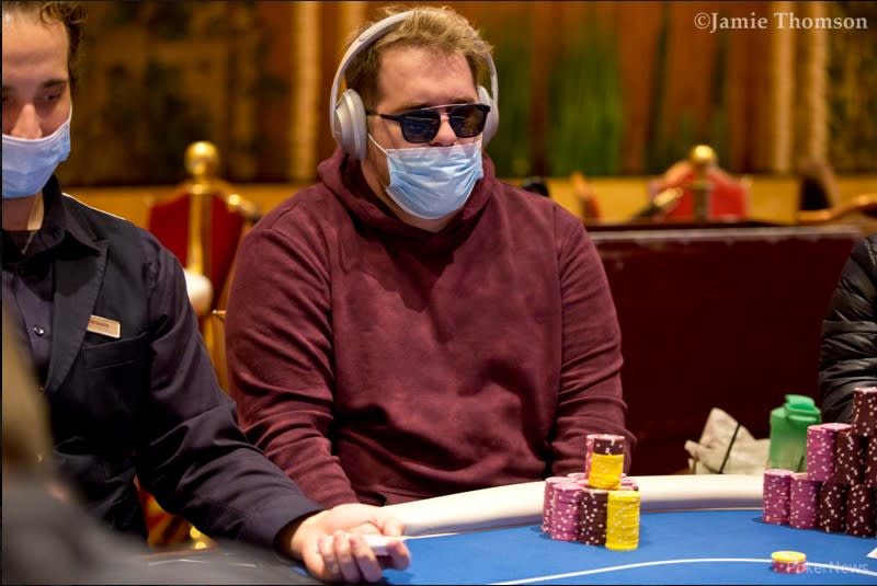 Ezequiel Waigel, subcampeón en Las Vegas