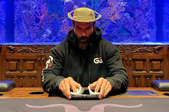 ¿Qué pedía Bilzerian como embajador de poker?