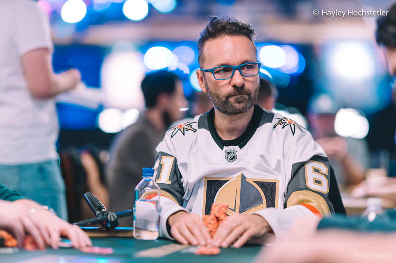 Negreanu quiere el brazalete del Player&#8217;s Championship