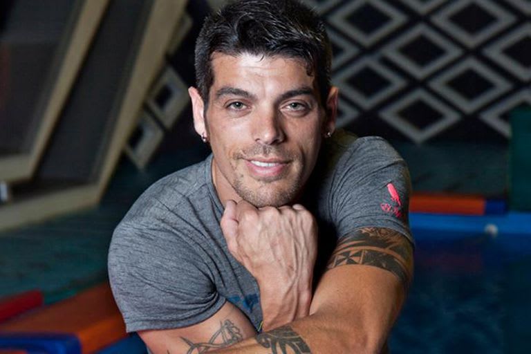 Cristian U, del Gran Hermano a conquistar el Club Games