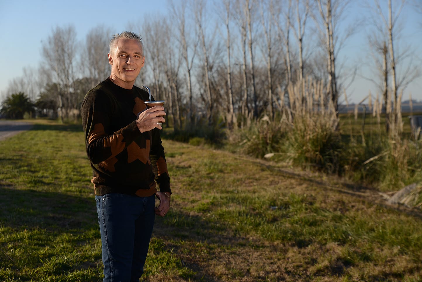 Damián Salas: «Ahora me quieren ganar sí o sí»