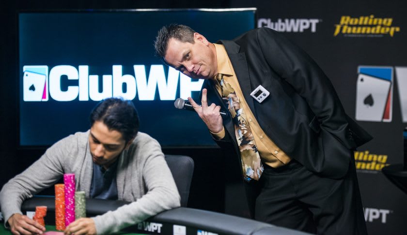 Savage: «Estamos en la cúspide de otro boom del poker»