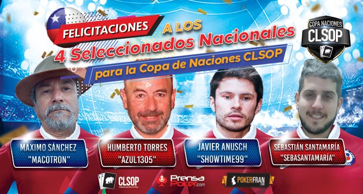 Copa de las Naciones: Chile y Bolivia, con equipos