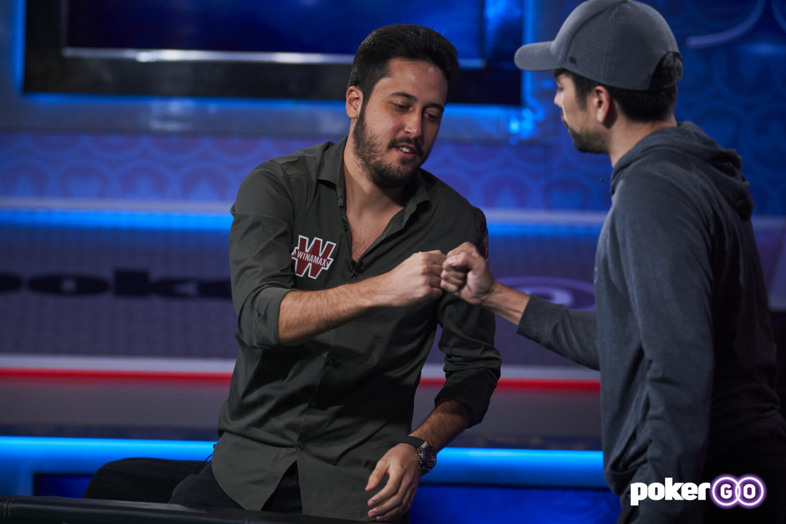 Mateos se quedó muy cerca de su primer brazalete