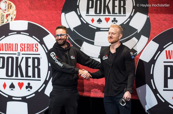 Koon se suma como nuevo embajador de GGPoker