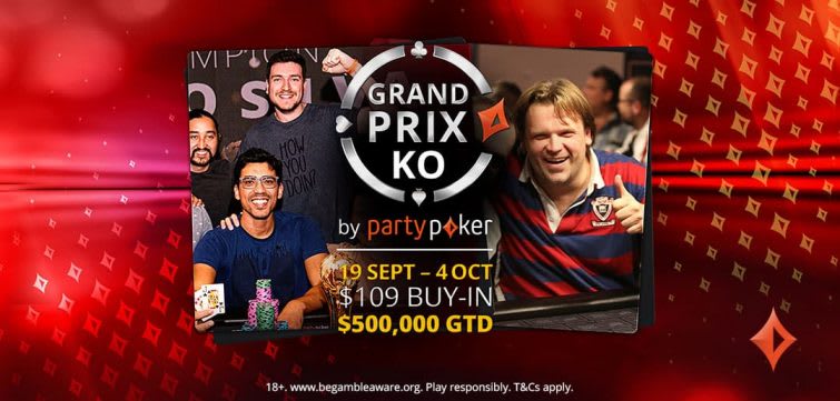 El Grand Prix KO Series entró a su recta final