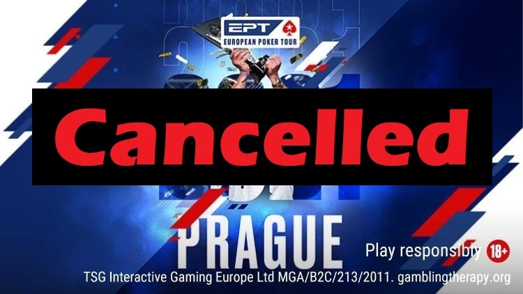 República Checa bajo emergencia: cancelaron el EPT