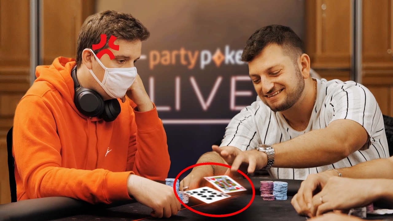 Zeros termina sus vlogs por el partypoker MILLIONS