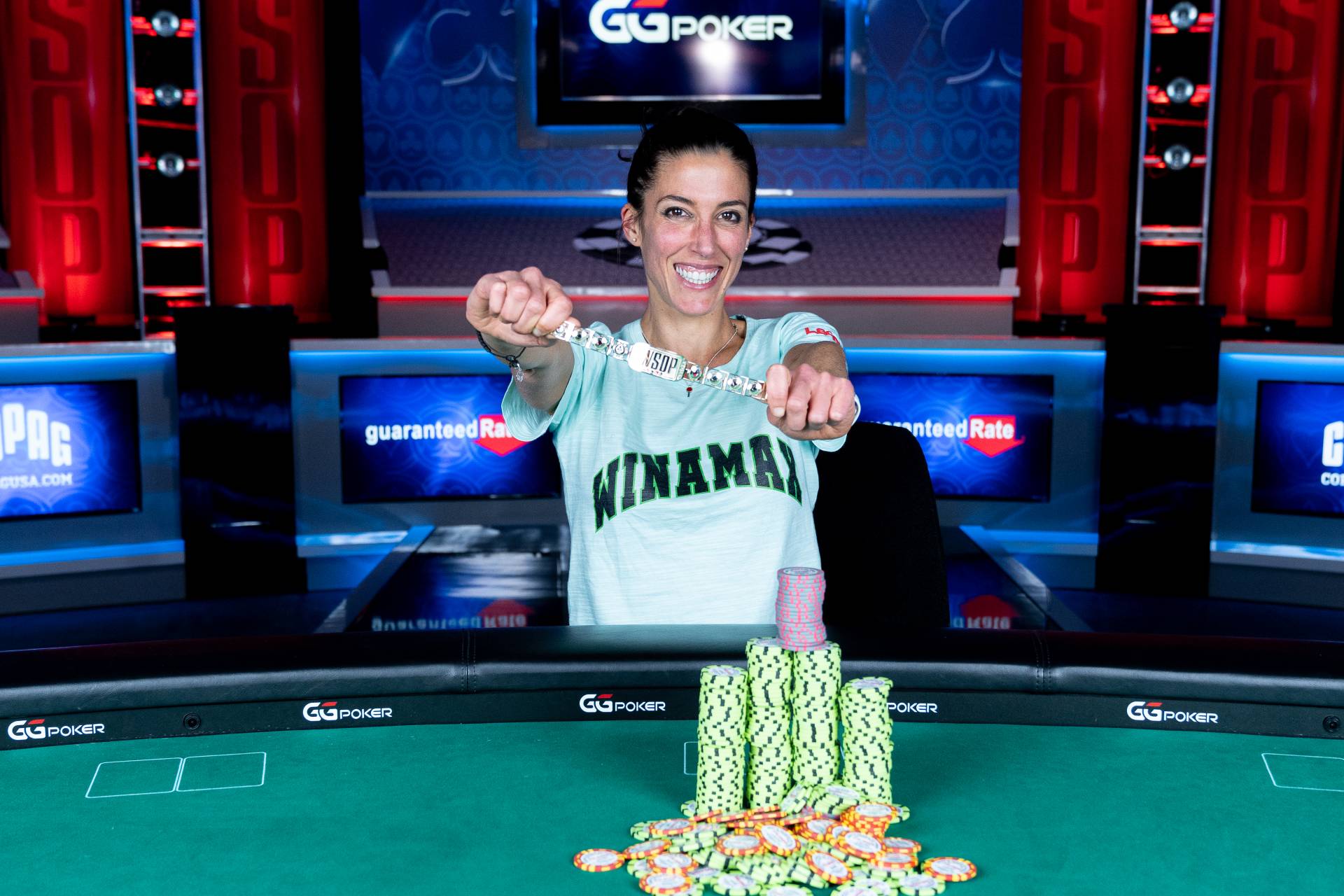 Leo Margets ganó su primer brazalete de la WSOP