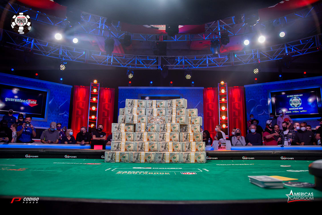 WSOP: ¿Qué puedes hacer si no viajas a Las Vegas?