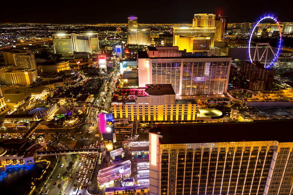 Nevada sigue sumando récords de ingresos por juego