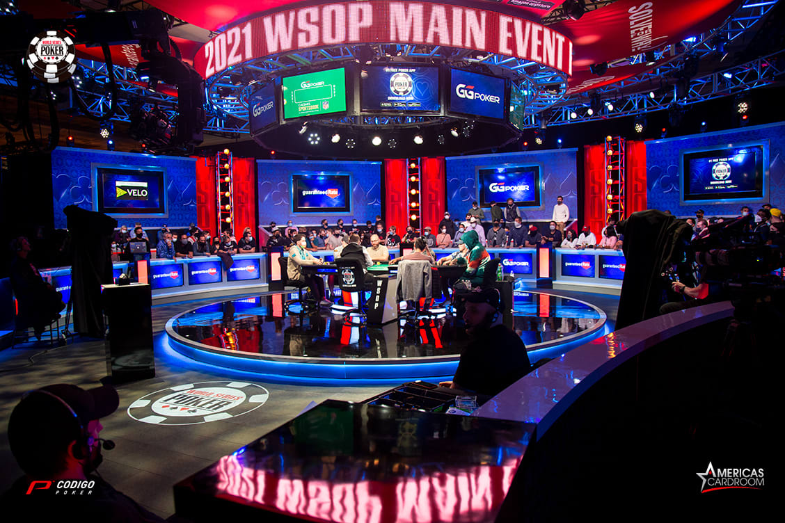 ¡Es oficial! Salió el calendario de la WSOP 2022 en Las Vegas
