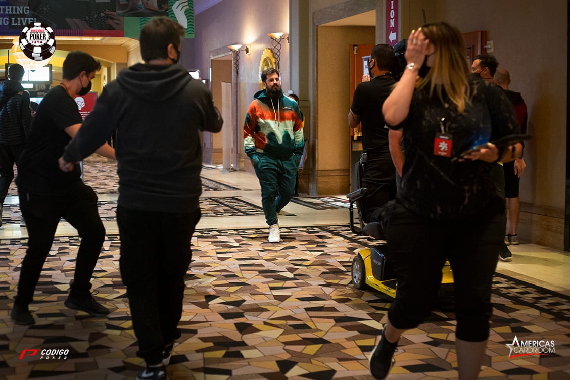 WSOP: revive el Main Event a través de Papo MC