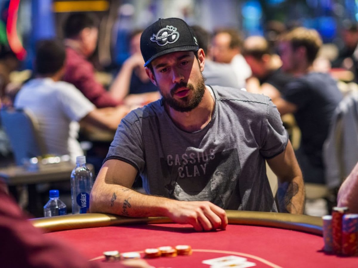 Schulman, positivo de COVID-19 durante el Main Event