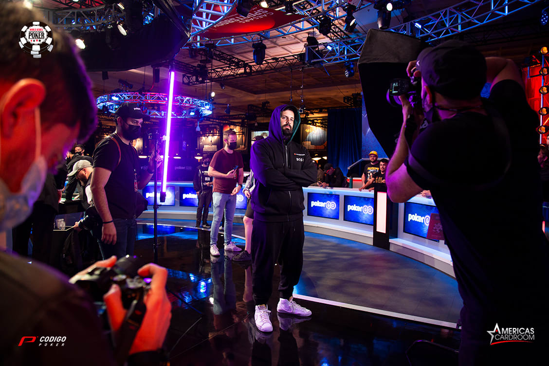 Papo quiere hacer historia: «Esto recién arranca»