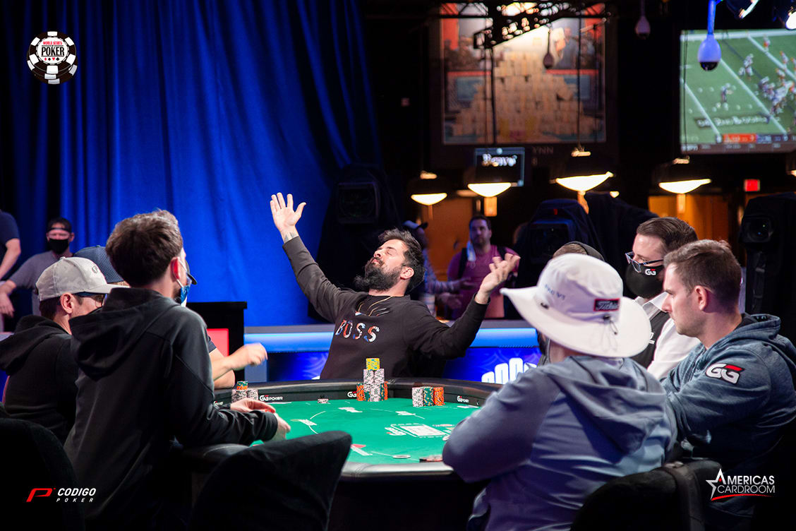 [VIDEO] Papo MC se estrena como profesor de poker