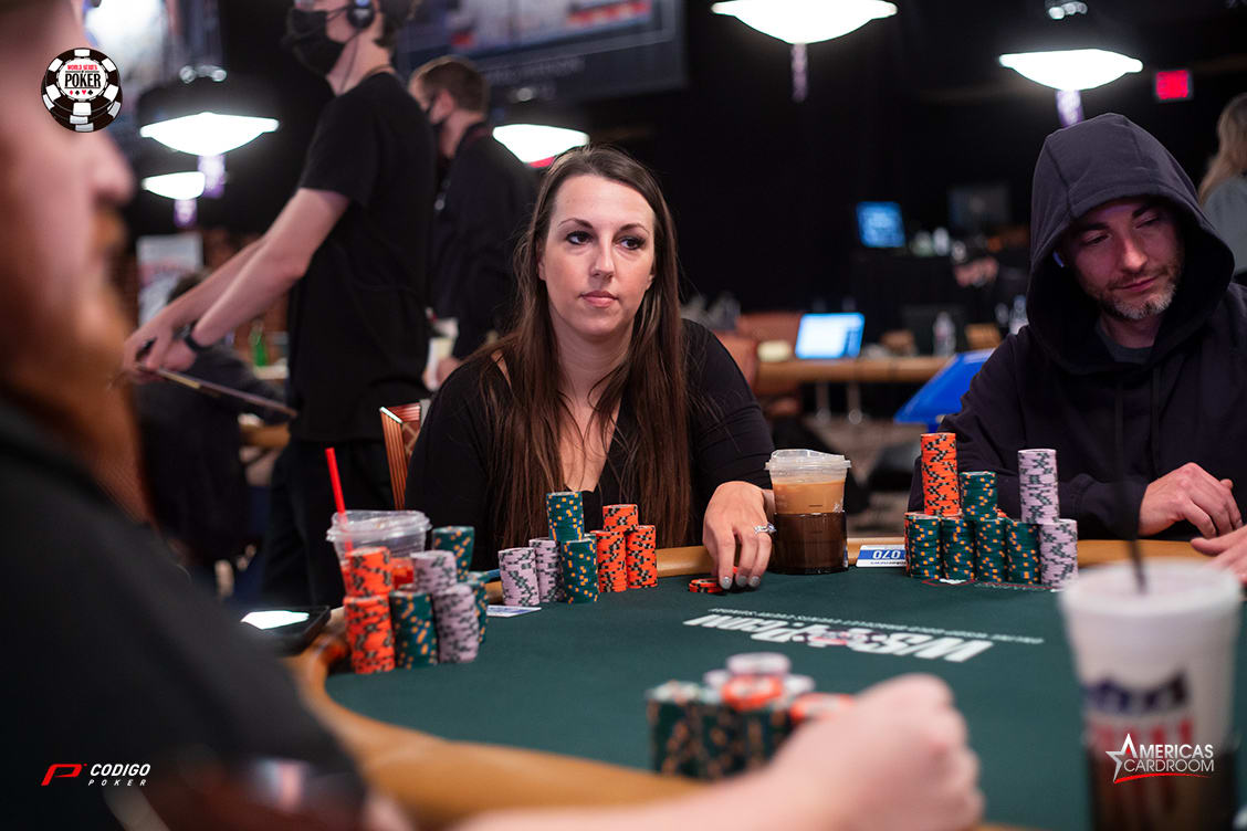 La participación de las mujeres en la WSOP resultó así