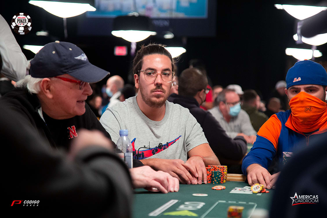 El MINI Main Event dejó a varios latinos con cobros