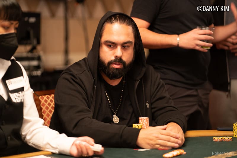 Alache es uno de los líderes del Little One For One Drop