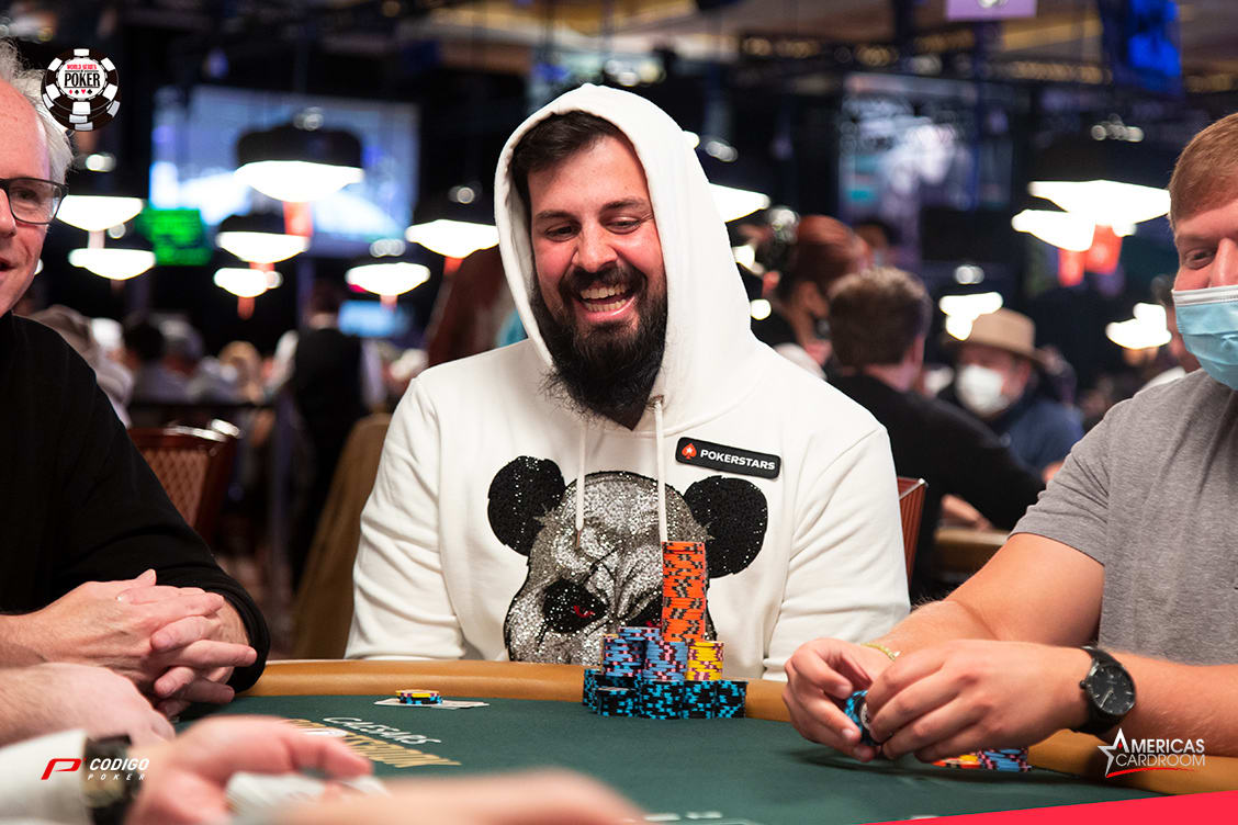 Seat Draw: así salen los latinos al Día 4 de la Serie Mundial