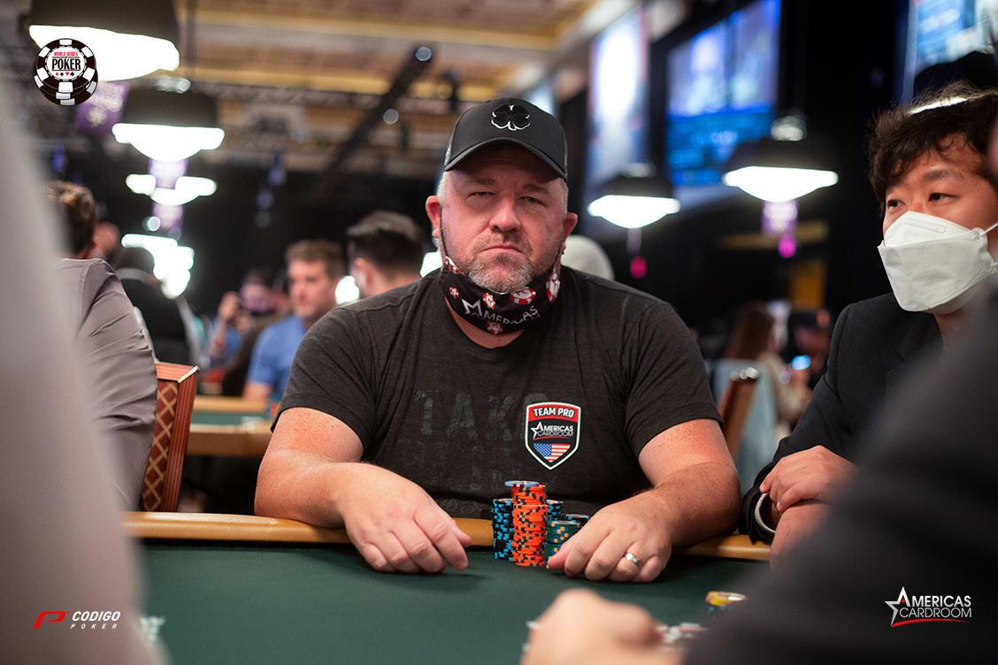 [VIDEO] Moneymaker, el hombre del millón de fichas