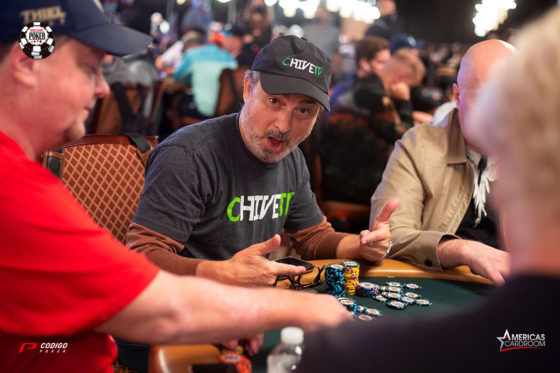 ¿Realmente estás hecho para ser un jugador de poker?