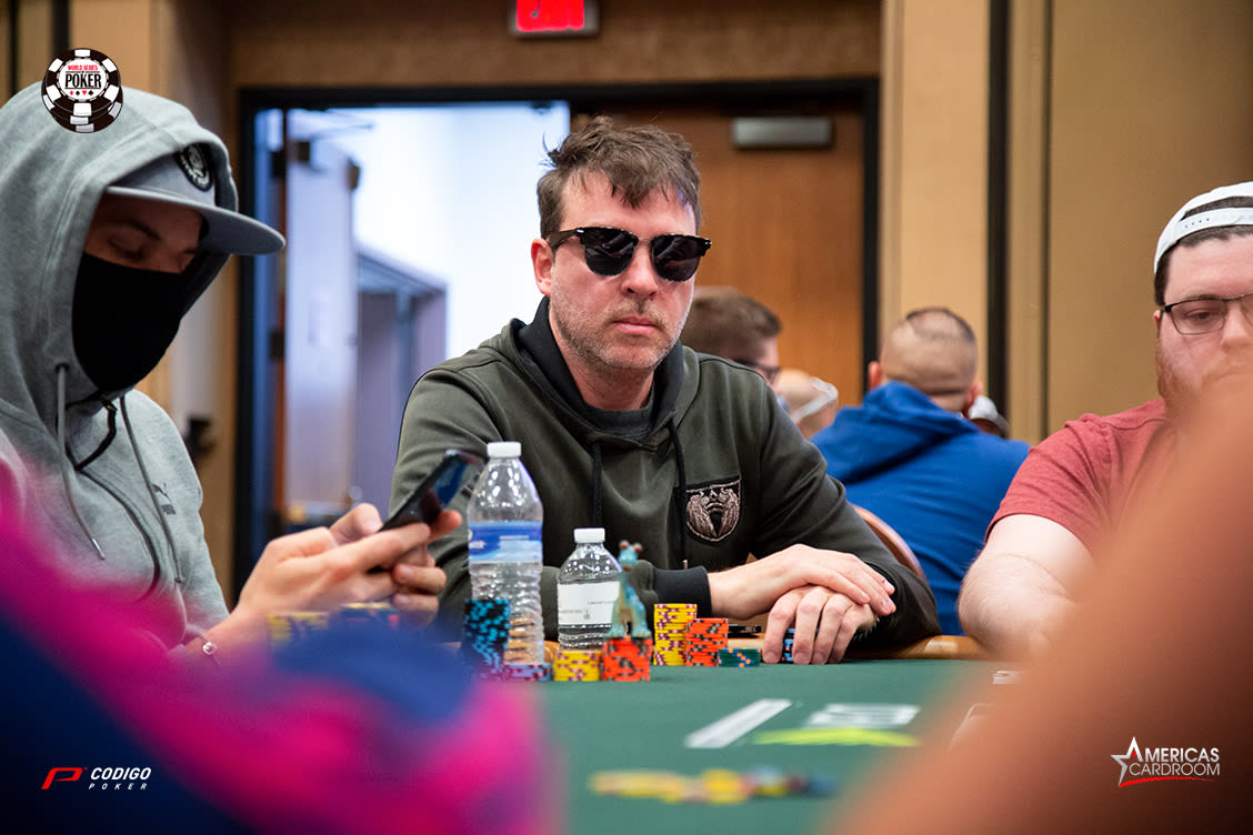 Cifras oficiales y muchos latinos: el Día 3 del Main Event en Las Vegas