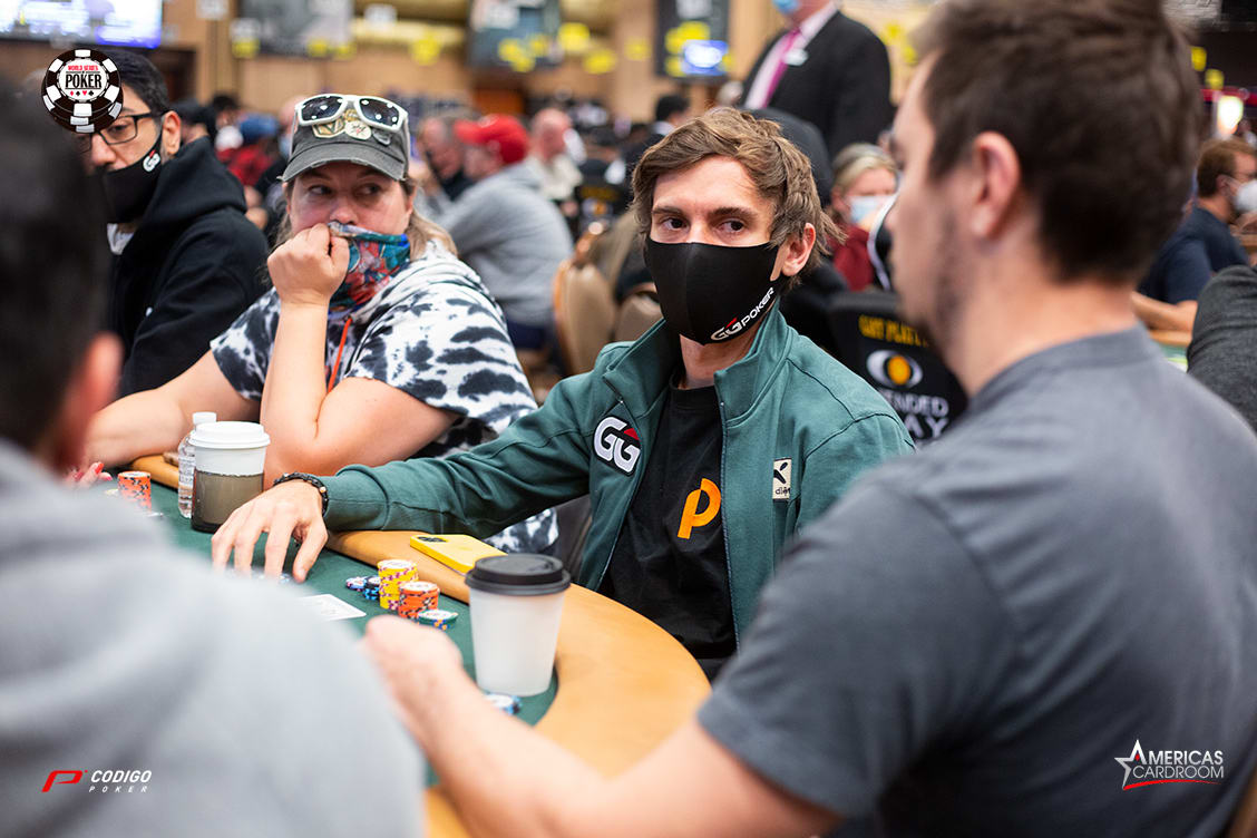 Holz: «En el poker ganas y pierdes todos los días»