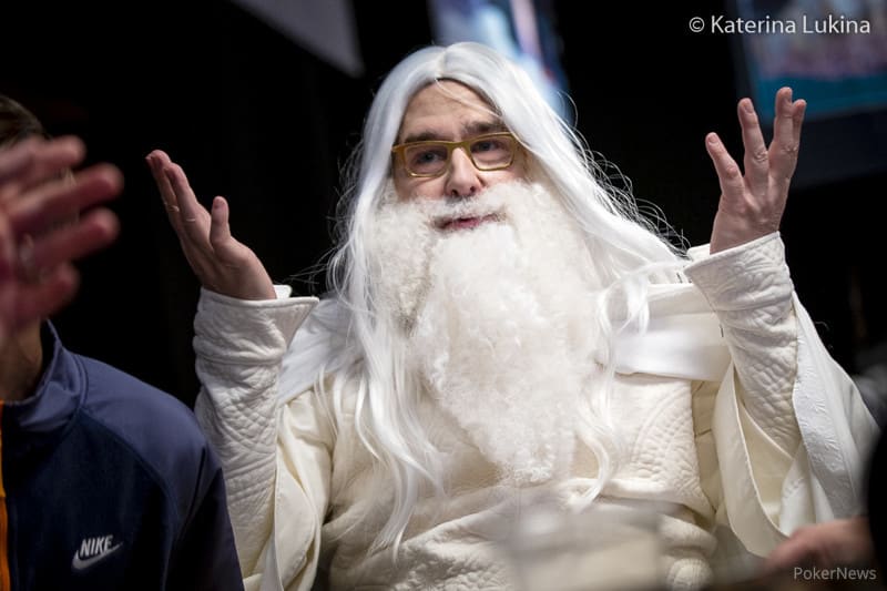 El cruel regalo que le hicieron a Phil Hellmuth