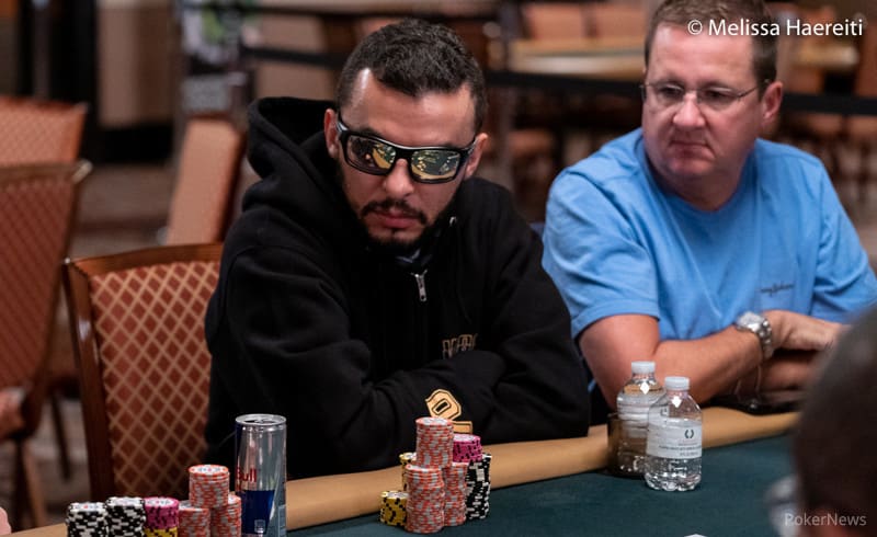 Michael Acevedo se va a jugar la Triton Series