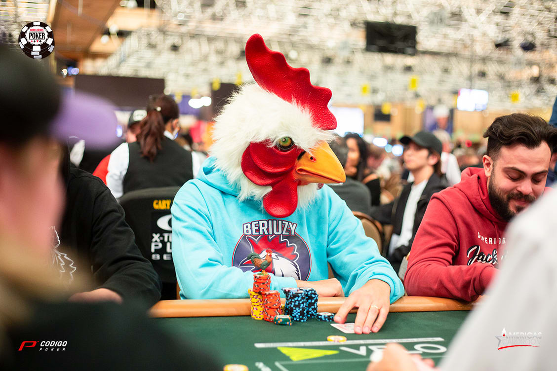 Aprende a reconocer a un recreacional en la mesa