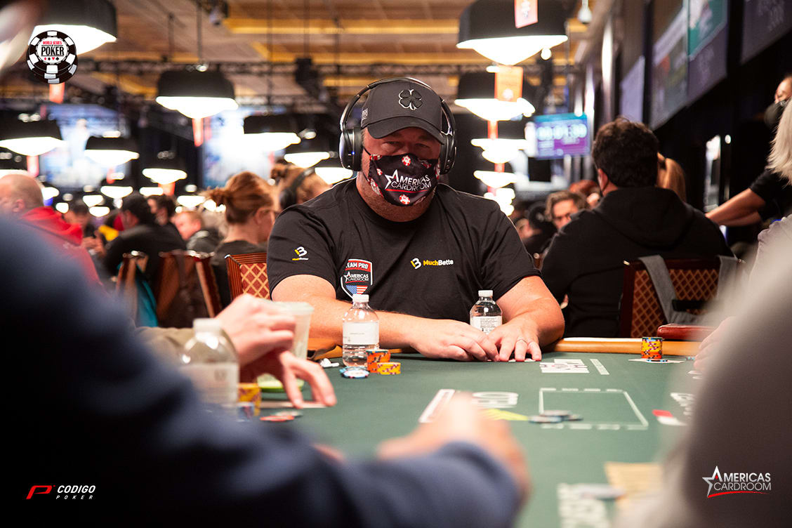 Moneymaker no se aguantó y jugó el Main Event