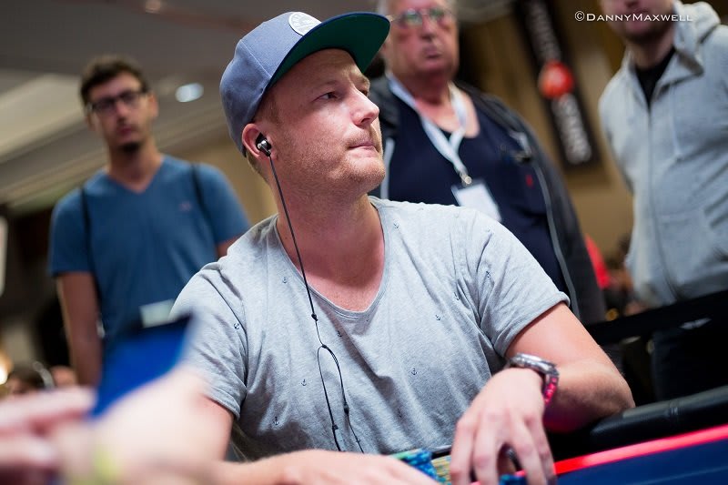 Christian Jeppsson se cargó el Super MILLION$