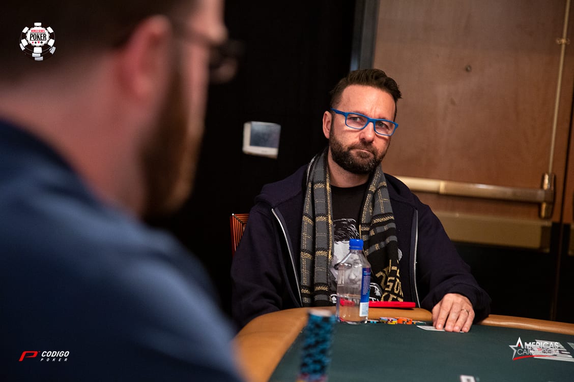 Negreanu quiere un reloj de ajedrez en los torneos