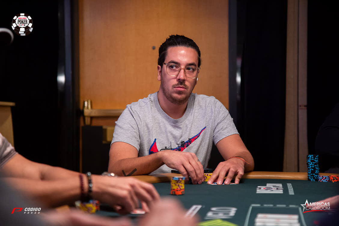 Así fue la doble jornada del Main Event para los latinos