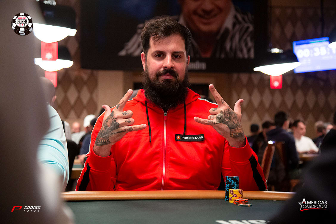 Seat Draw: así salen los latinos al Día 3 del Main Event