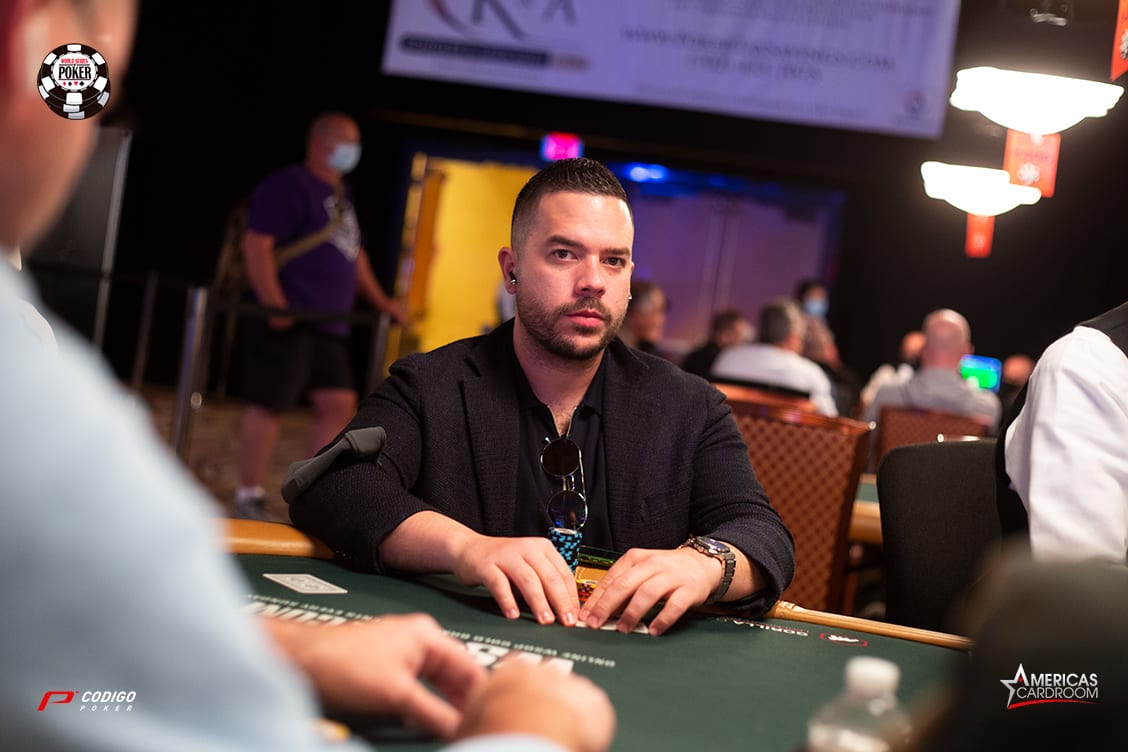 Se refuerza la Armada Latina tras el 1C del Main Event