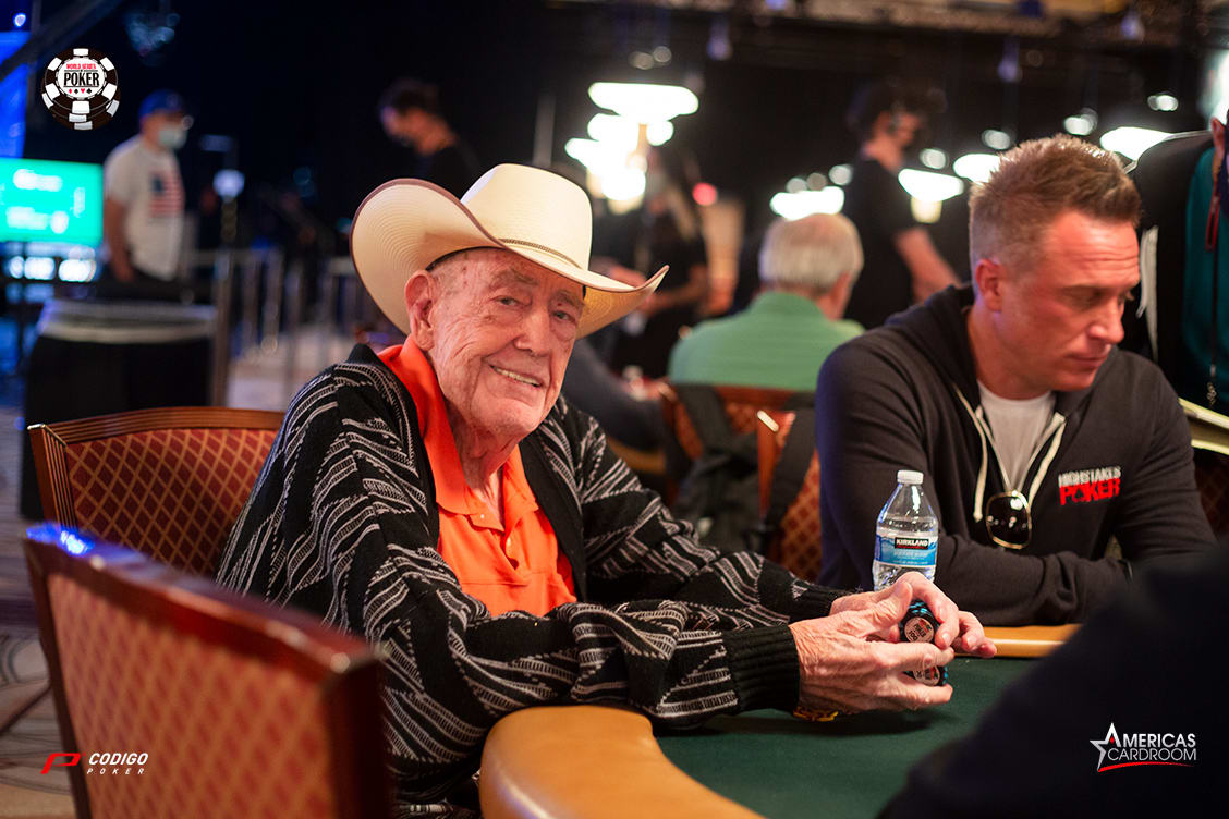 La gambler e intensa vida que tuvo Doyle Brunson