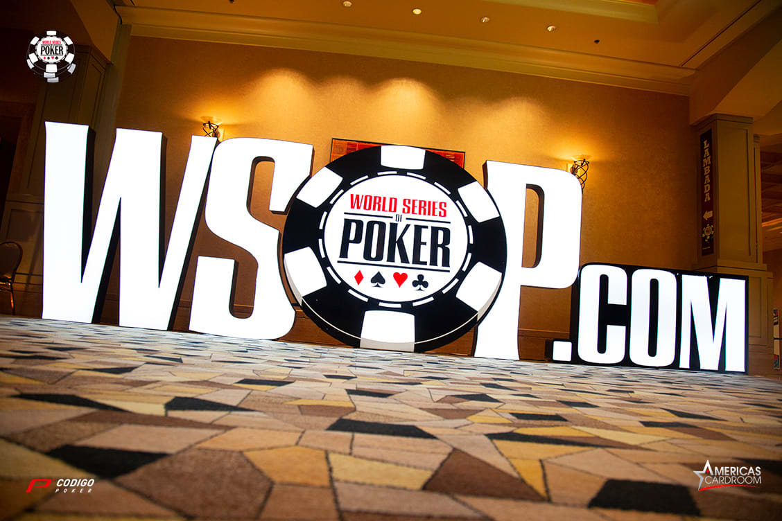 ¡Showtime! Empieza el Main Event de la WSOP en Las Vegas