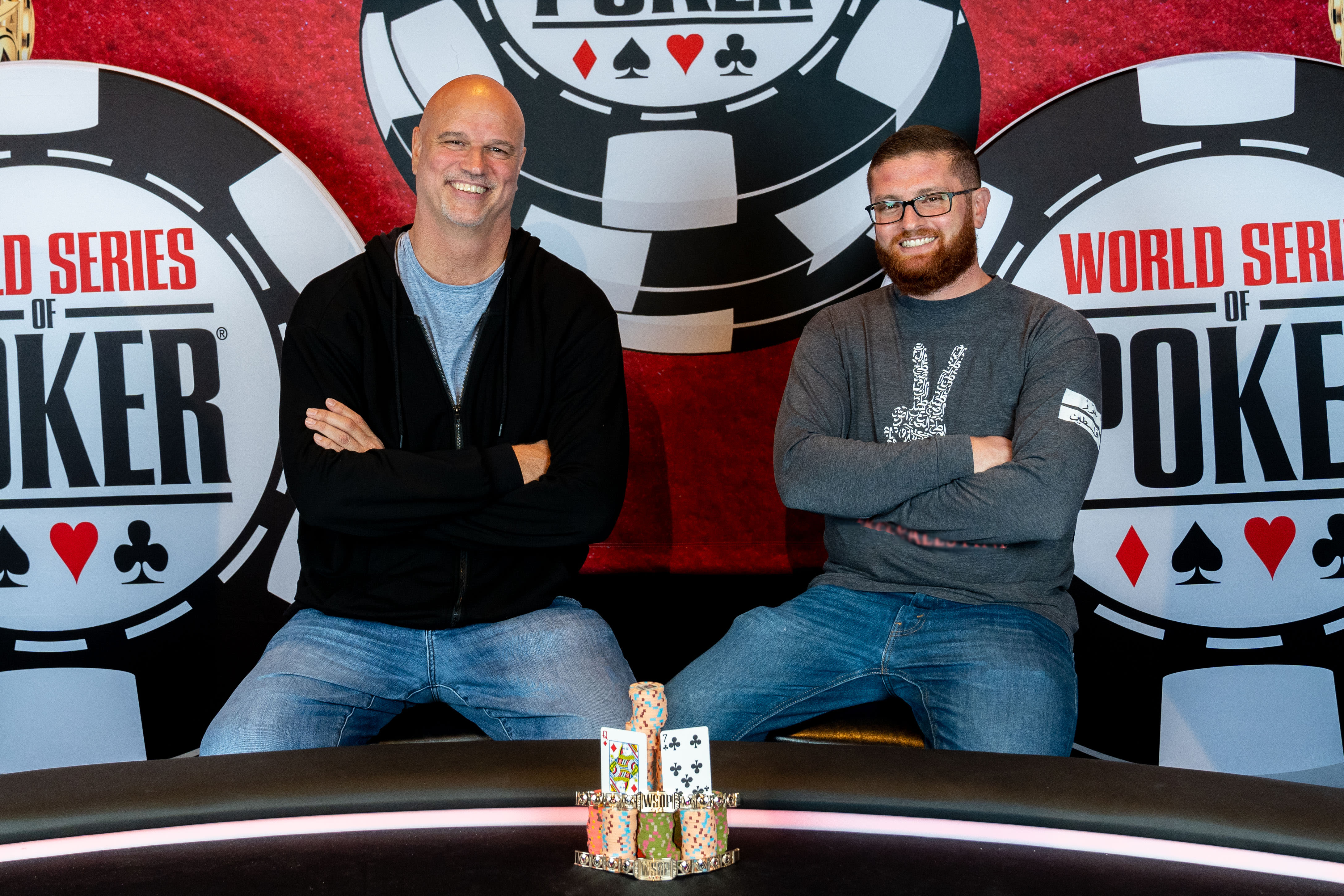 Ruter y Dighlawi se llevaron el brazalete por equipos