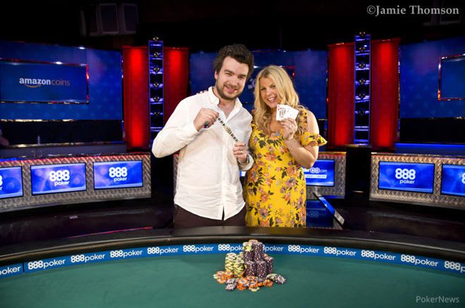 Americas Cardroom cerró el fichaje de la Sra. y Sr. Moorman