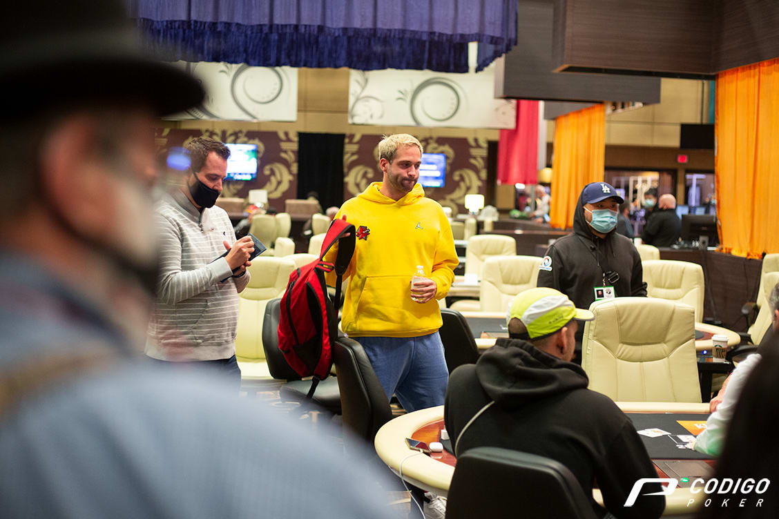 Gavasci brillló en el COLOSSUS entre más de 9 mil jugadores