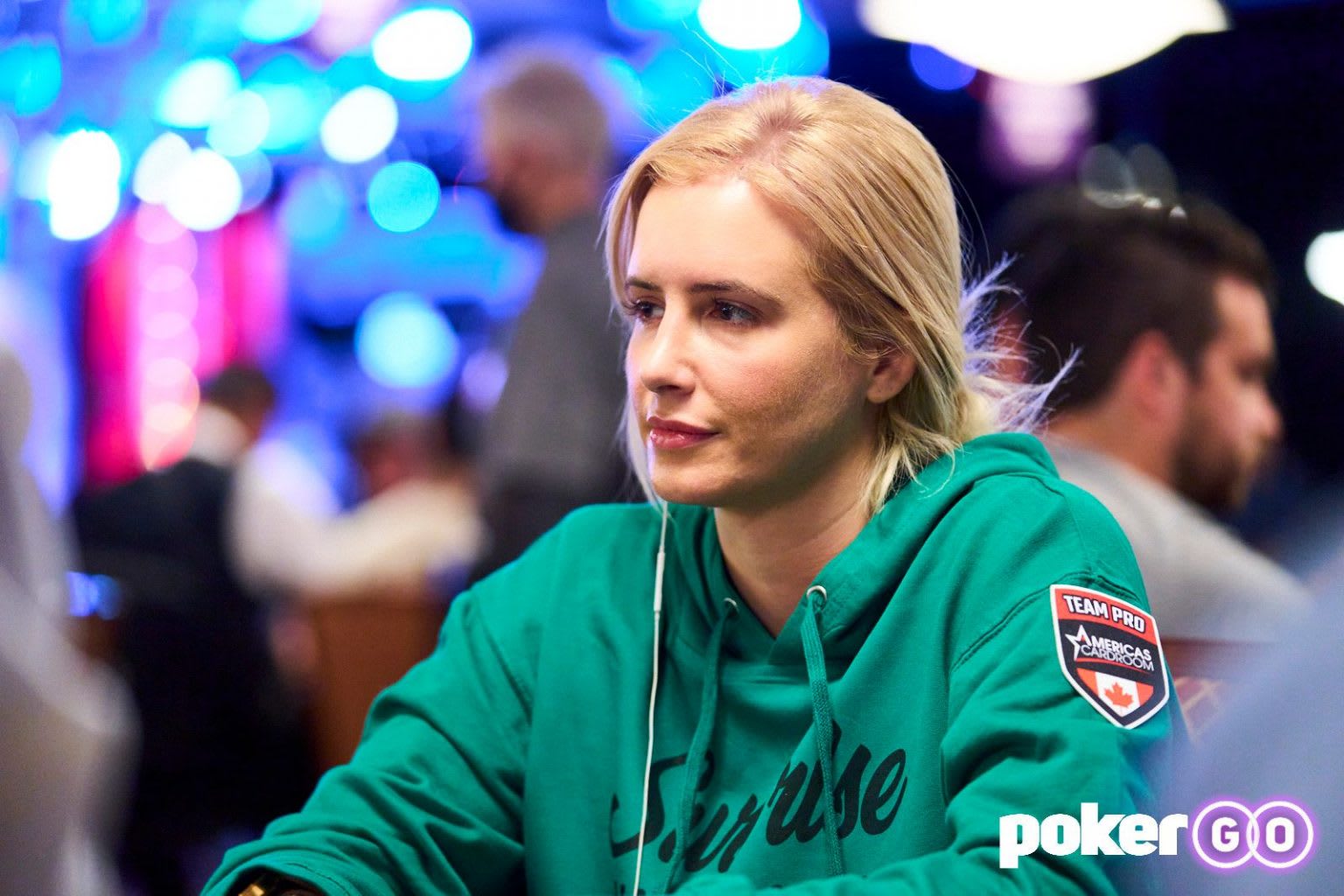 Se contagió de COVID-19 en plena WSOP 2021