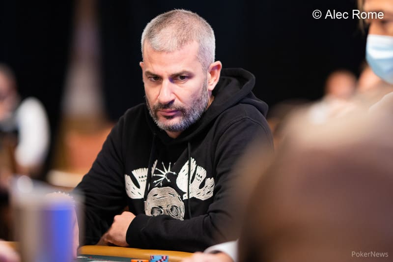 Se acabó para Barbero el Player&#8217;s Championship