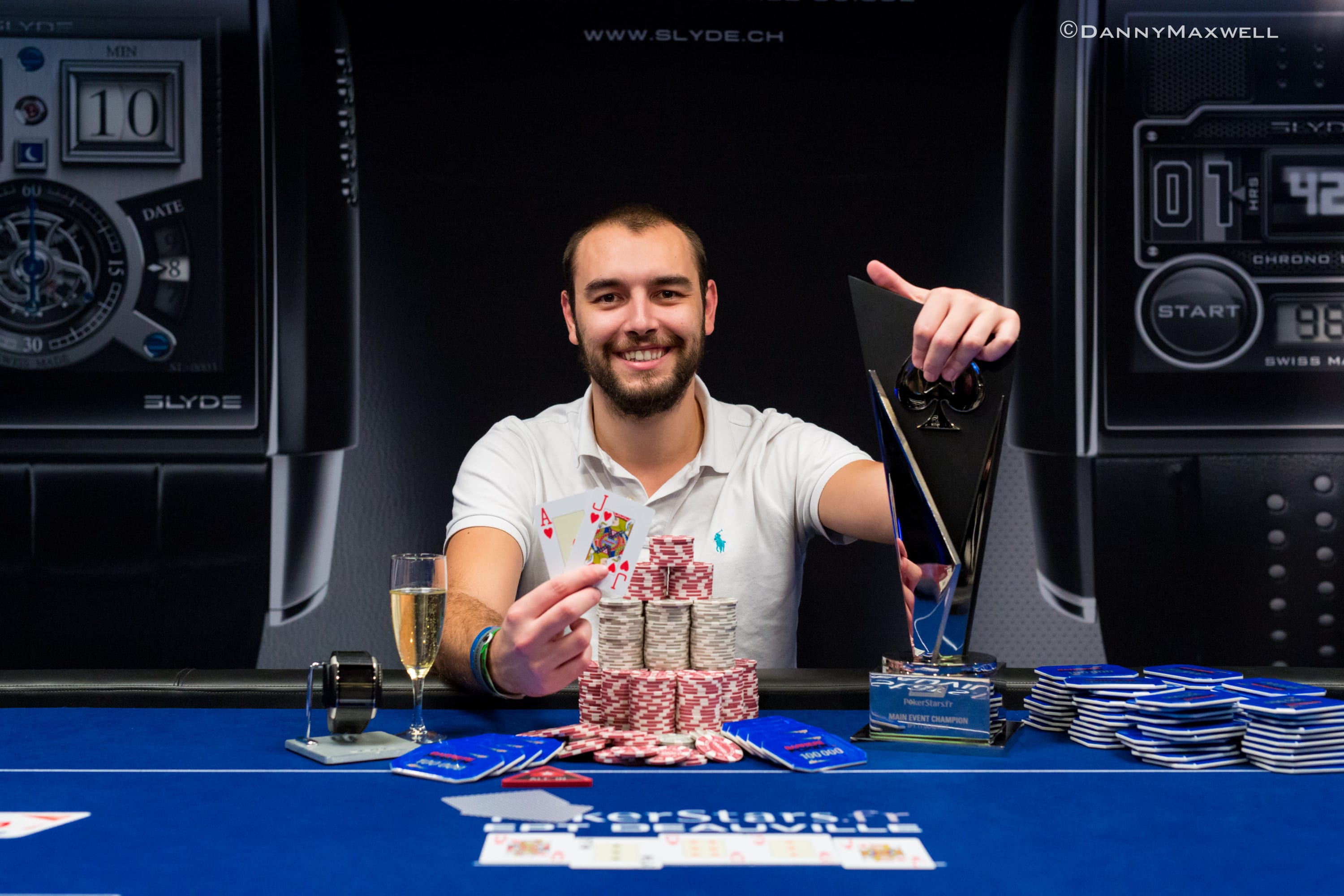 Ognyan Dimov tuvo revancha en el Super MILLIONS