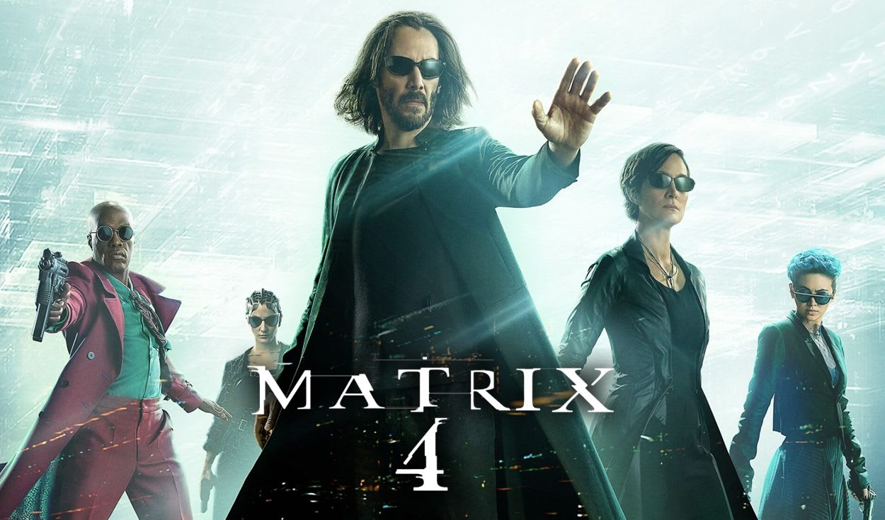 Matrix, la película favorita de los high rollers