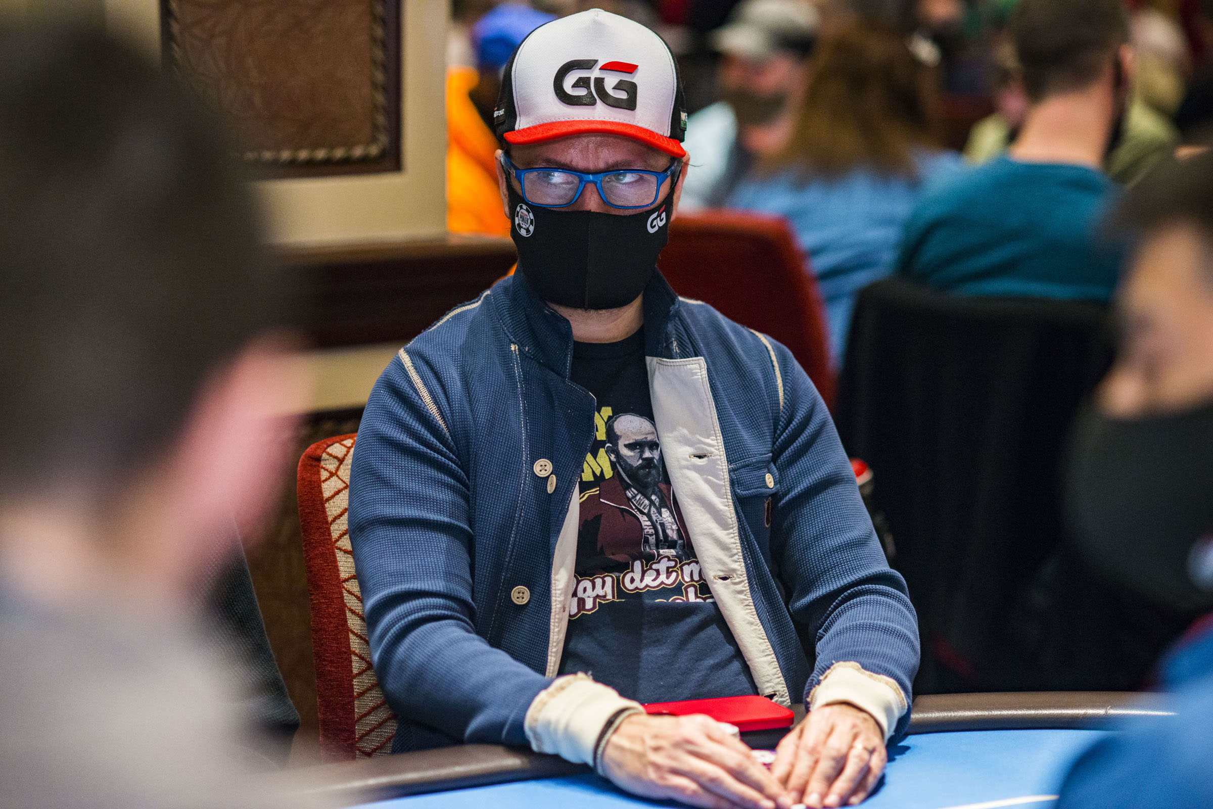 ¿El Bellagio perdió glamour? Molesto, Negreanu dice «sí»